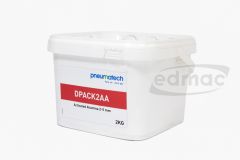 Activated Alumina 2-5 mm 2kg plastic bag